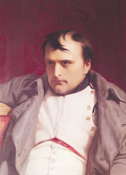 Napoléon (1769-1821) après son abdication (détail)